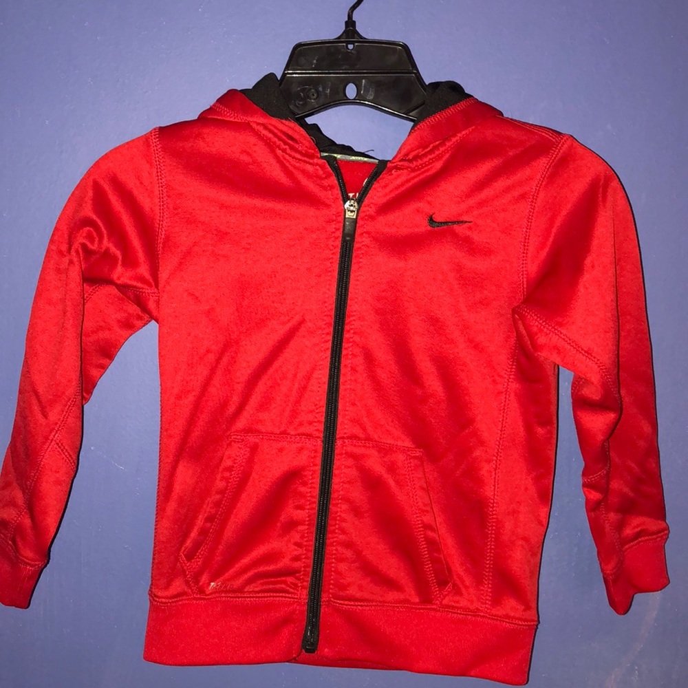 Nike boys coat size 6